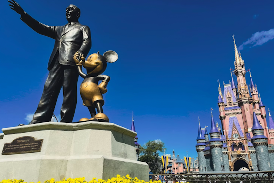 Jeff Vahle To Retire As Disney World President In July