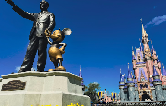 Jeff Vahle To Retire As Disney World President In July