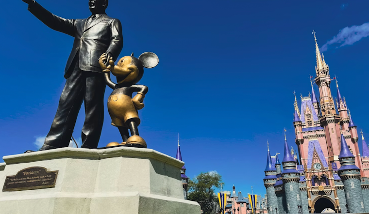 Jeff Vahle To Retire As Disney World President In July
