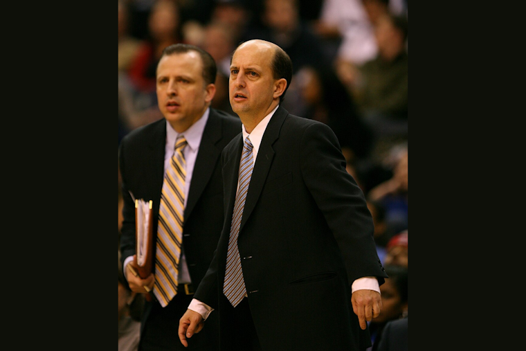 Jeff Van Gundy Crashes Magic Coaching Hunt As Orlando Turns Up The Heat