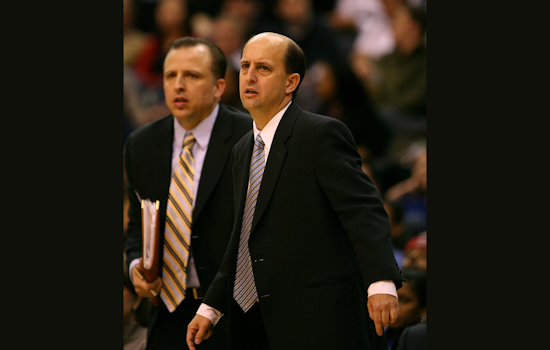 Jeff Van Gundy Crashes Magic Coaching Hunt As Orlando Turns Up The Heat