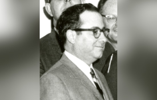 Jersey Media Kingpin Donald Newhouse, Power Behind Condé Nast, Dead at 96