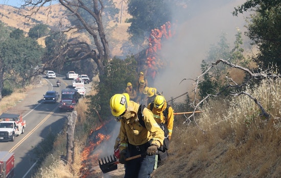 Jet Fuel Shock Has Sacramento Sweating Ahead Of Fire Season