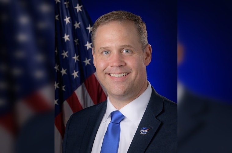 Jim Bridenstine Named CEO Of Quantum Space In Rockville