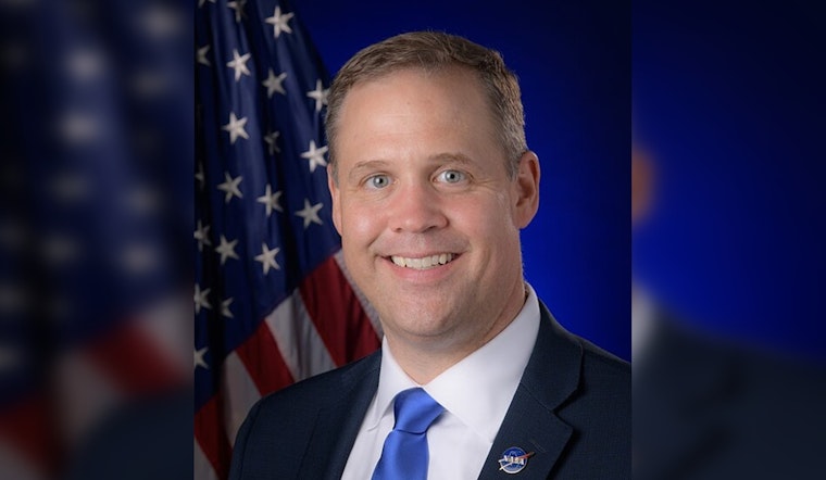 Jim Bridenstine Named CEO Of Quantum Space In Rockville