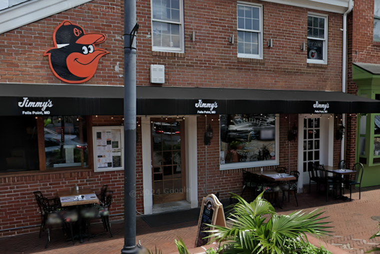 Jimmy's Breakfast Bar Revives Fells Point's Morning Corner