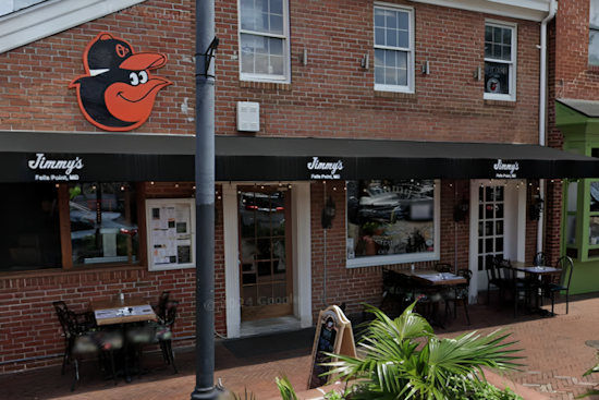 Jimmy's Breakfast Bar Revives Fells Point's Morning Corner