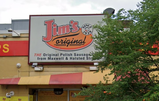 Jim’s Original Moving From Union Ave As UIC Redevelops