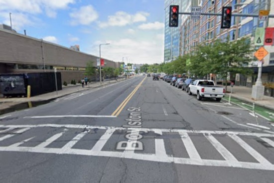 Joe's Pizza Opening On Boylston In Fenway