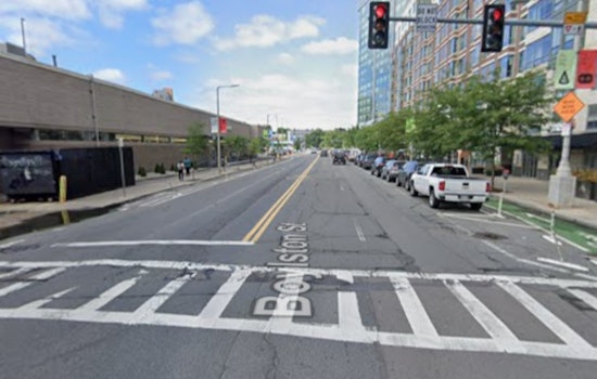 Joe's Pizza Opening On Boylston In Fenway