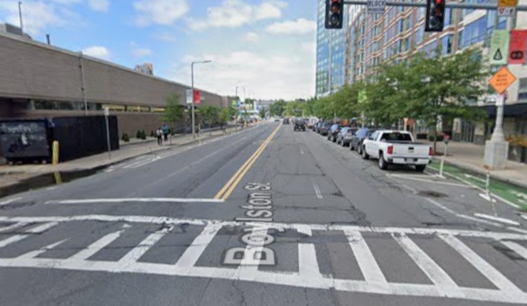 Joe's Pizza Opening On Boylston In Fenway