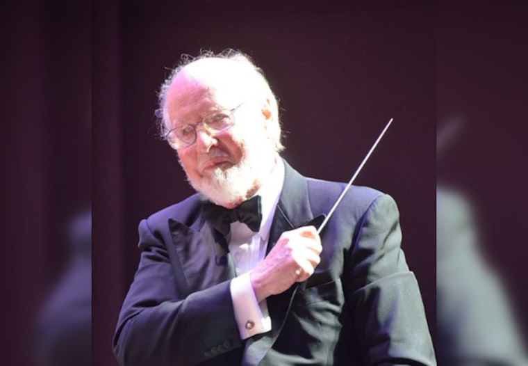 John Williams Honored With North Hollywood Performing Arts Center