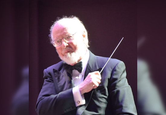 John Williams Honored With North Hollywood Performing Arts Center