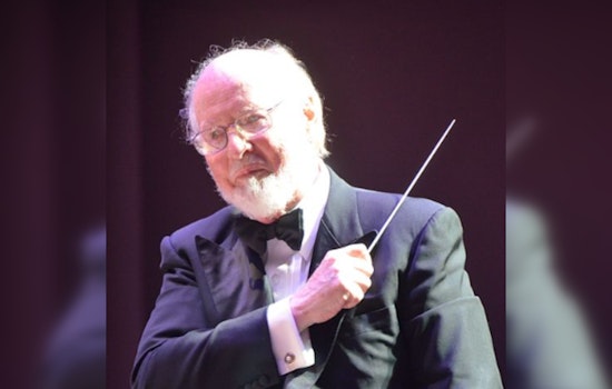 John Williams Honored With North Hollywood Performing Arts Center