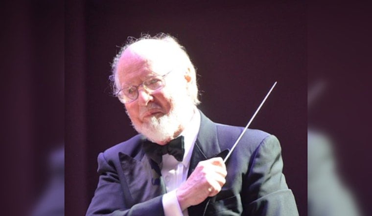 John Williams Honored With North Hollywood Performing Arts Center
