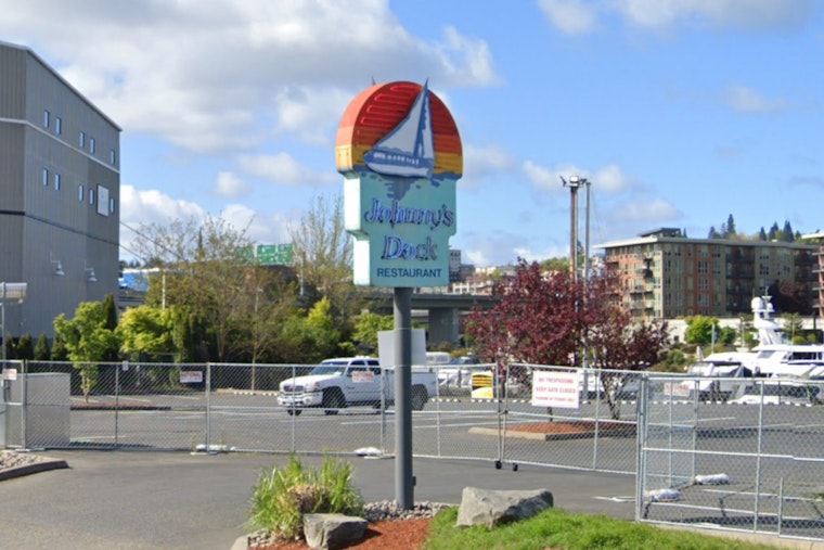 Johnny’s Dock Goes Dark Again On Tacoma Waterfront As Landlords Cut