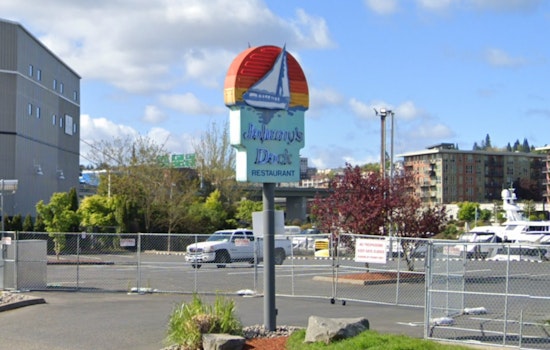 Johnny’s Dock Goes Dark Again On Tacoma Waterfront As Landlords Cut Ties