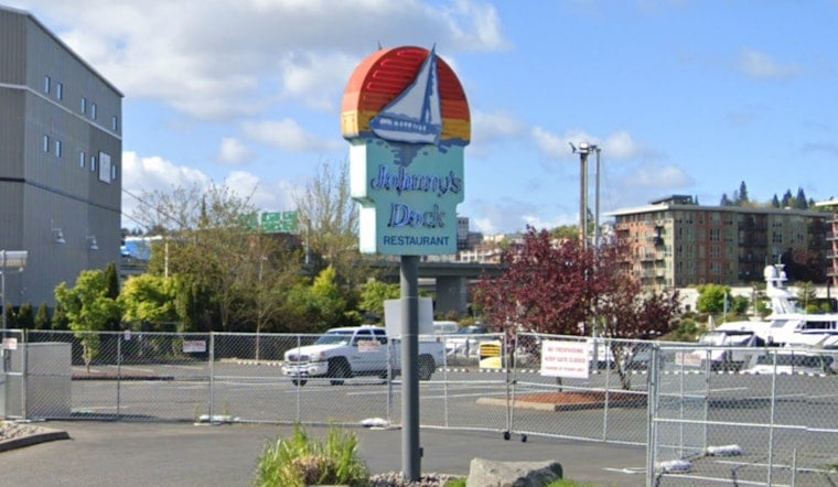 Johnny’s Dock Goes Dark Again On Tacoma Waterfront As Landlords Cut