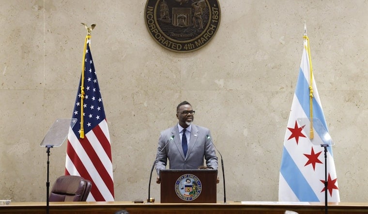 Johnson Hits Springfield in Showdown Over $12.7 Million Chicago Cash Cut