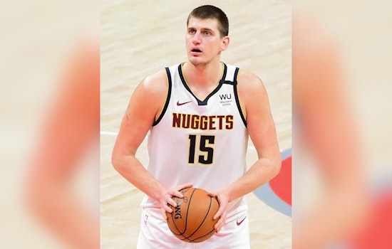 Jokic’s Insane 30-20-20 Night Crashes Colorado Sports History List