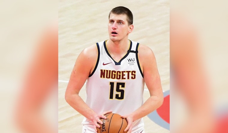 Jokic’s Insane 30-20-20 Night Crashes Colorado Sports History List