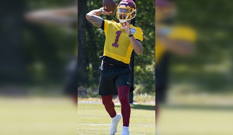Jordan Ta'amu Out For Season As Defenders Pivot To Sanders