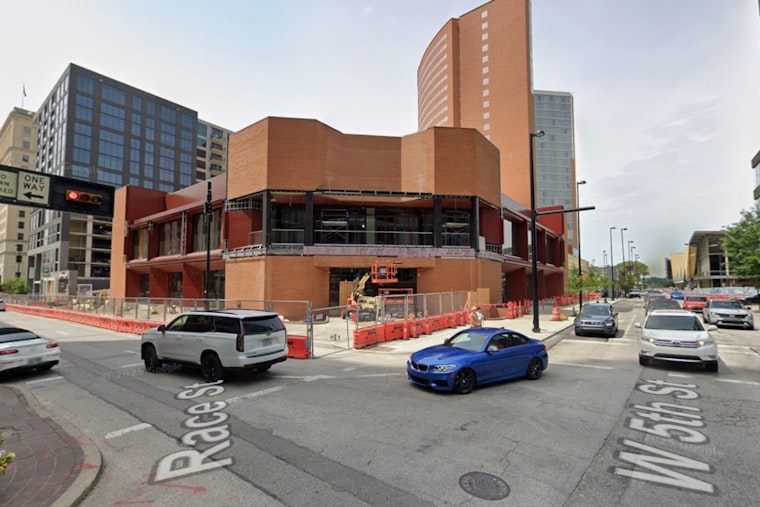 Jose Salazar Turns Former Saks Into Downtown Cincinnati Seafood Hotspot