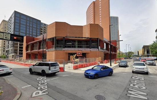Jose Salazar Turns Former Saks Into Downtown Cincinnati Seafood Hotspot