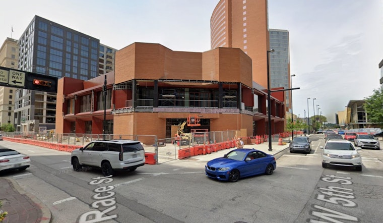 Jose Salazar Turns Former Saks Into Downtown Cincinnati Seafood Hotspot