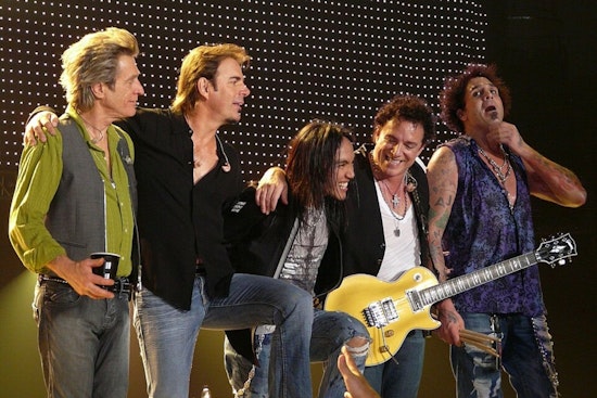 Journey Plots Mile High Goodbye With 2026 Ball Arena Blowout