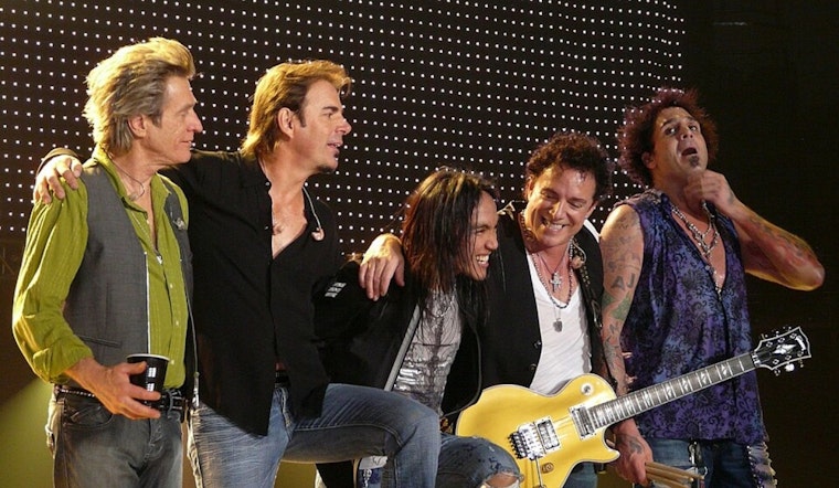 Journey Plots Mile High Goodbye With 2026 Ball Arena Blowout