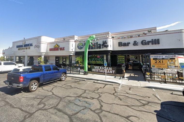 JP's Brasserie Muscles Into West Sahara As New Sports Den Hangout