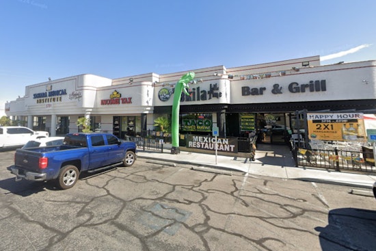 JP's Brasserie Muscles Into West Sahara As New Sports Den Hangout