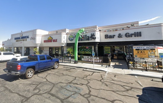 JP's Brasserie Muscles Into West Sahara As New Sports Den Hangout