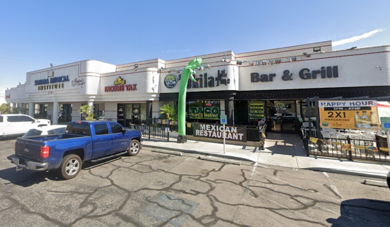 JP's Brasserie Muscles Into West Sahara As New Sports Den Hangout