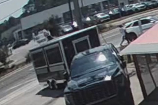 Jacksonville Street Mystery As Man Hauls Woman Into Car