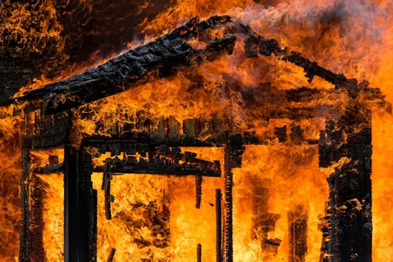 Juárez Inferno Traps Mom and 10-Year-Old Girl in Deadly House Blaze
