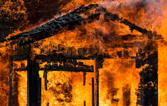 Juárez Inferno Traps Mom and 10-Year-Old Girl in Deadly House Blaze