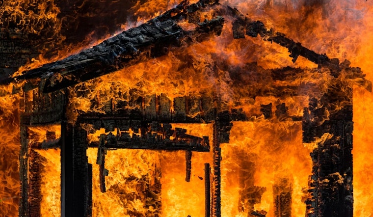 Juárez Inferno Traps Mom and 10-Year-Old Girl in Deadly House Blaze