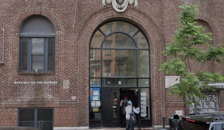 Judge Slams Brakes On East Village Homeless Hub, Showdown Set For May 28