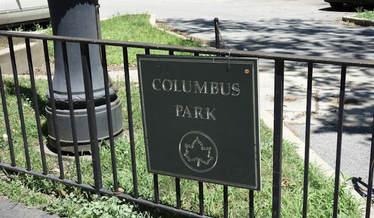 Judges’ Private Lot Puts Downtown Brooklyn Park Makeover On Ice