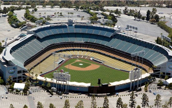 Jung Hoo Lee Inside-The-Park Ties Game at Dodger Stadium