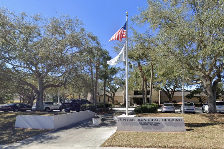 Jupiter Moves To Split From County Fire Rescue Services