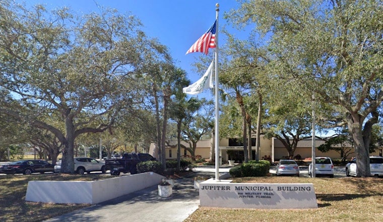 Jupiter Moves To Split From County Fire Rescue Services