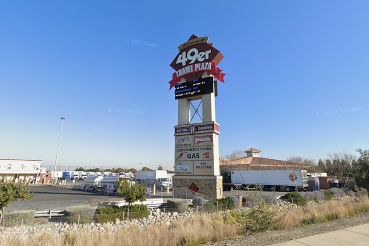 Jury Nails Natomas Truck Stop Gunman In 49er Travel Plaza Killing