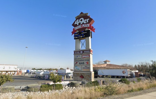 Jury Nails Natomas Truck Stop Gunman In 49er Travel Plaza Killing
