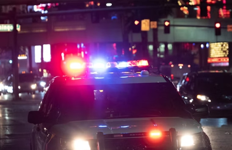 Jury Rejects Suit Over West Side Police Pursuit