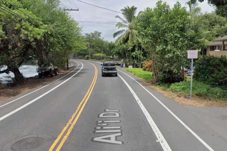 Kailua-Kona Locals Fume as Pricey Parking Squeezes Aliʻi Drive