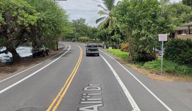 Kailua-Kona Locals Fume as Pricey Parking Squeezes Aliʻi Drive