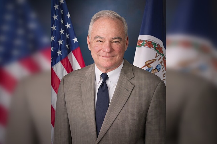 Kaine And Warner Take The Virginia Plan To Washington